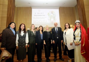 Akdeniz Üniversitesi Rektörü Prof. Dr. Özlenen Özkan ; Kadın varsa umut da vardı